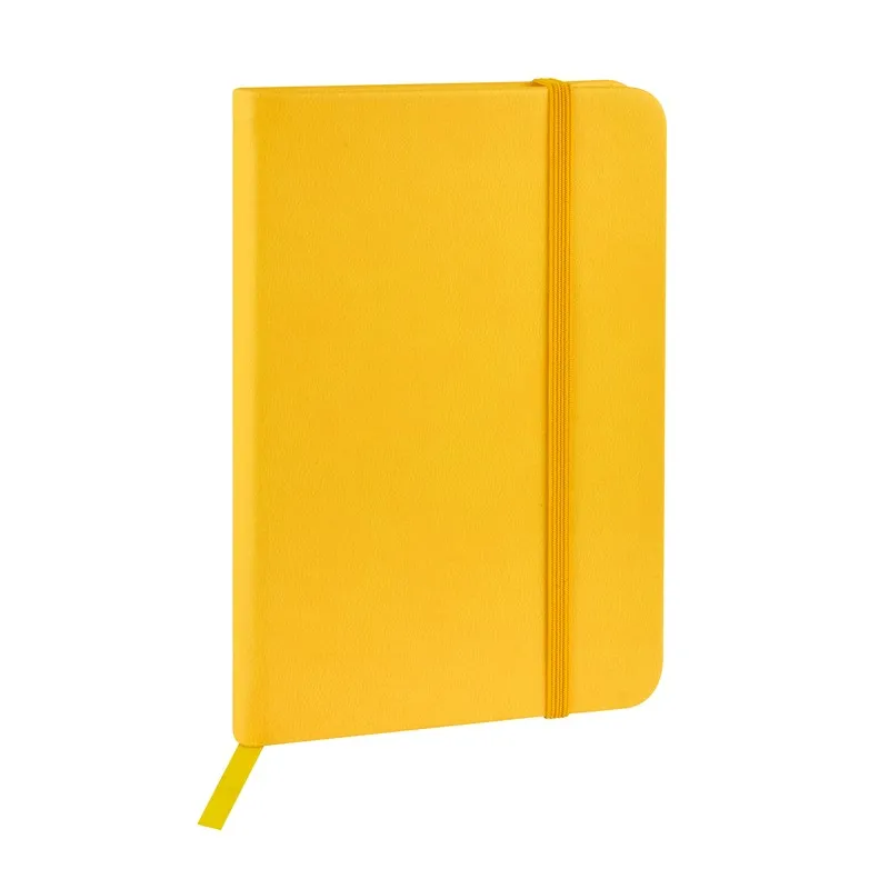 Libreta Smyrna color amarillo