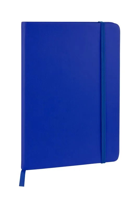 Libreta Smyrna color azul rey