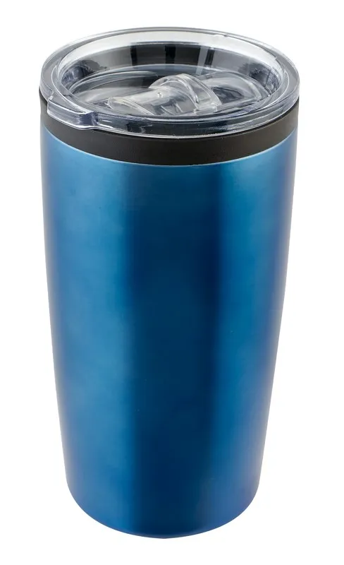 Termo Broadpeak color azul