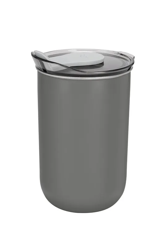 Termo Late color gris