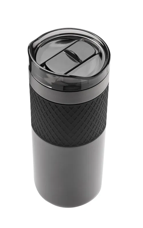 Termo Mocha color gris