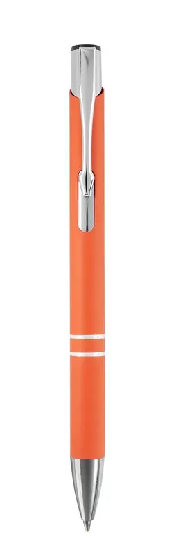 Bolígrafo Aros color naranja