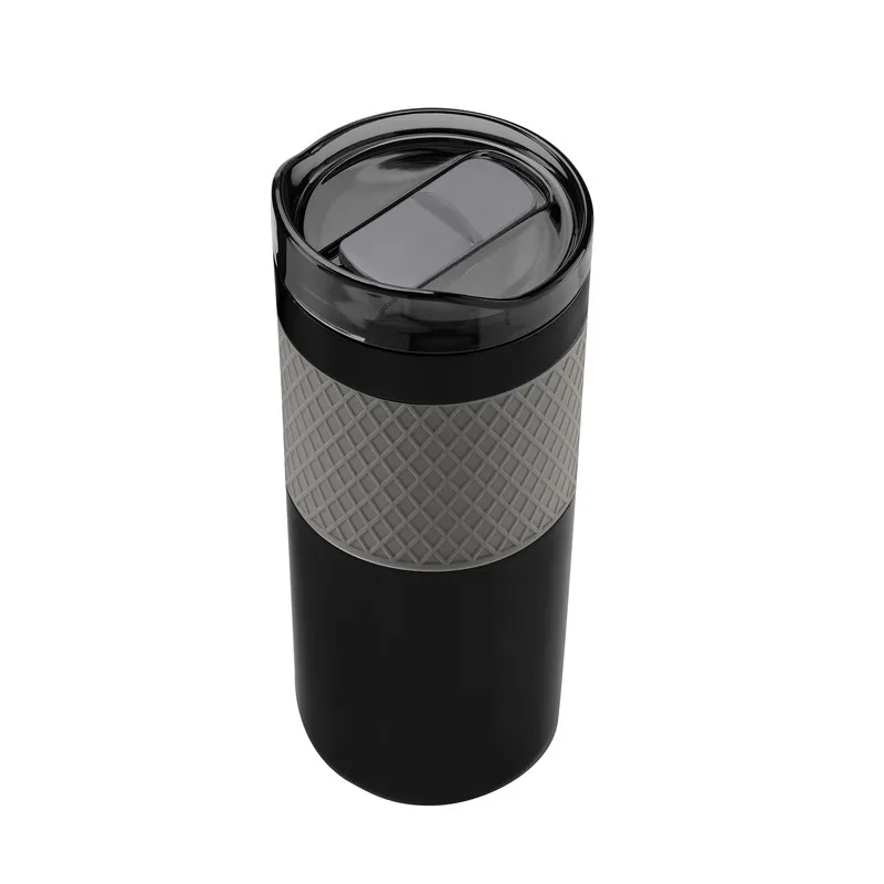 Termo Mocha color negro