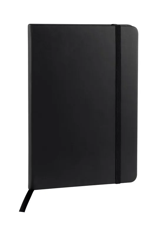 Libreta Smyrna color negro