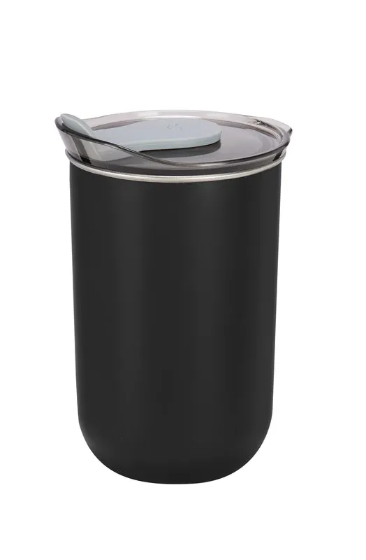 Termo Late color negro