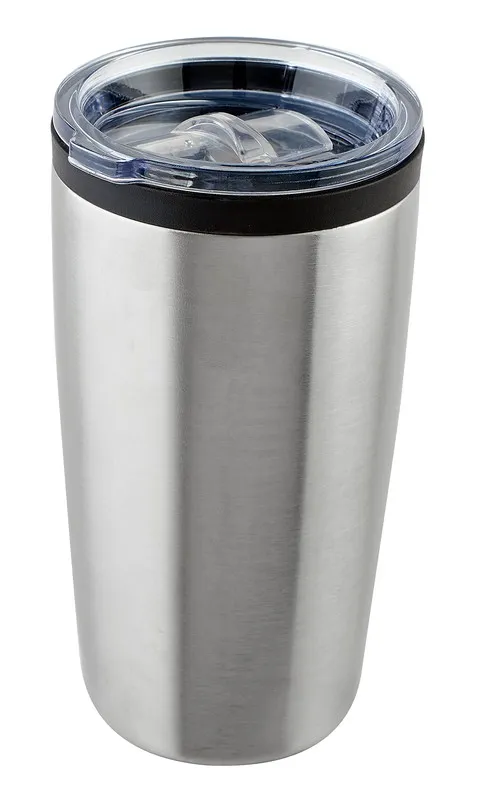 Termo Broadpeak color plata