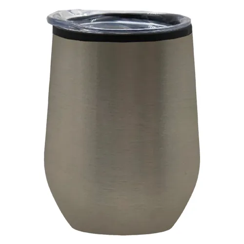Termo Pera color plata