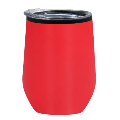 Termo Pera color rojo