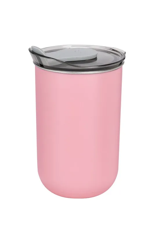Termo Late color rosa