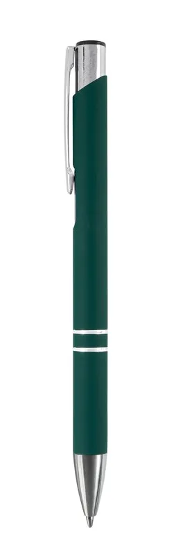 Bolígrafo Aros color verde