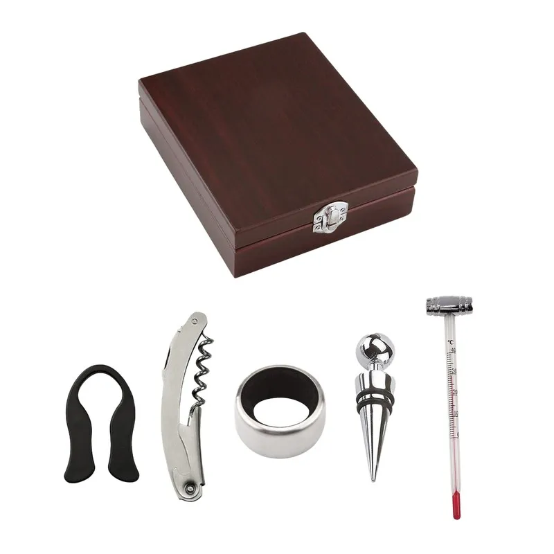 Set para vinos Mediterráneo, vista 5