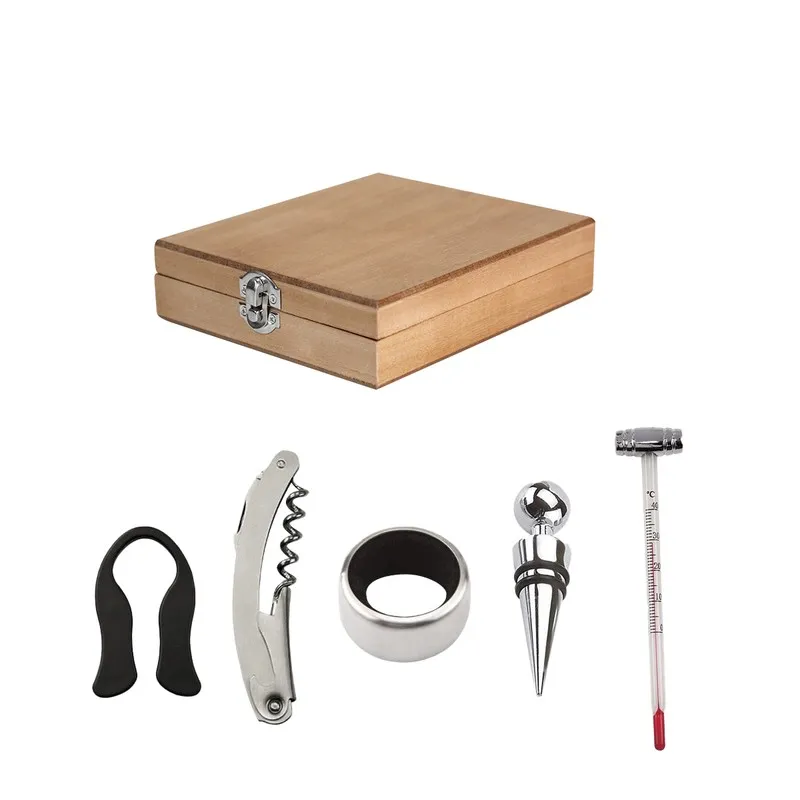 Set para vinos Mediterráneo, vista 7